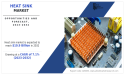 Heat Sink Market Projected to Expand at 7.1% CAGR, Targeting $10.9 Billion by 2032