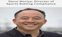 Global Gaming Data Welcomes Steve Moriya As Head Of Sports Betting Compliance