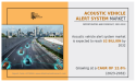 Sound Investments: Navigating a 12.6% CAGR Journey in the Global Acoustic Vehicle Alert System Market from 2023 to 2032