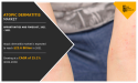 Atopic Dermatitis Market Reaches $22.6 Billion by 2031 | CAGR of 15.1%
