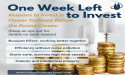 Flower Turbines Announces 10 Days Till Funding Round Closes
