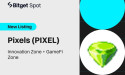  Bitget welcomes PIXEL Token to its trading platform 