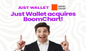  Just Wallet Bolsters Its White Label Payment Solutions for Enterprises with the Acquisition of Boomchart 