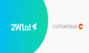  Consensus and 2Win! Global Announce Strategic Partnership 