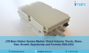 LTE Base Station System Market Size To Exceed US$ 211.3 Billion by 2032 | CAGR of 15.3%