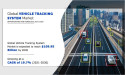 Vehicle Tracking System Market Valued Expected to Reach $109.95 Billion by 2030, with a CAGR of 19.7% from 2021 to 2030