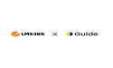 New Partnerships Announced: LMS365, 800 Casting, Versd, and Packt Join Forces with Guide