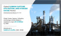  Carbon Capture, Utilization and Storage (CCUS) Market Growth | Europe 14.4% CAGR by UK, Germany, Denmark, Belgium, Italy 