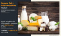 Organic Dairy Food and Drinks Market to Reach $38,765.0 Million by 2026 at 10.0% CAGR | Top Impacting Factors