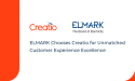 ELMARK Chooses Creatio for Unmatched Customer Experience Excellence