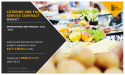 Catering And Food Service Contract Market Research 2022: Key Growth Factors and Opportunity Analysis by 2032