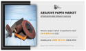  Abrasive Paper Market to Grow at a Surprising CAGR of 4.3% by 2032 | sia Abrasives Industries AG, 3M, Bosch Limited 