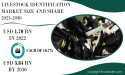Livestock Identification Market to Cross USD 3.84 Billion by 2030 due to Adoption of Advanced Identification Technology