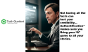 Authentification™: A Tool for Journalists