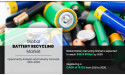  Battery Recycling Market Size, Share, In-Coming Trends, Key Players - LI-CYCLE CORP, Umicore, Enersys, AkkuSer Oy, etc. 