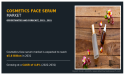 Cosmetics Face Serum Market Set to Boom Anticipating Explosive 4.8% CAGR Growth, Reaching $5.6 Billion by 2031