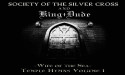 SOCIETY OF THE SILVER CROSS LAUNCHES ‘TEMPLE HYMNS’ SERIES WITH “WIFE OF THE SEA” WITH ARTIST KING DUDE, MARCH 22