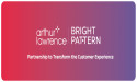 Arthur Lawrence Announces Partnership with Bright Pattern to Transform the Customer Experience