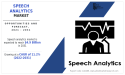  Speech Analytics Market Share Reach USD 4.9 Billion by 2031, Factors Leading the Industry Worldwide 