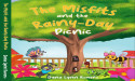 The Misfits and The Rainy-Day Picnic By Dana Lynn Romero Teaches Kids About Everyday Adventures