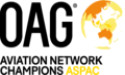  OAG’s Aviation Network Champions Recognize Excellence in ASPAC 