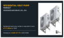 Residential Heat Pump Market Is Expected to Grow Tremendously By 2030 – Midea Group, Johnson Controls, Daikin, etc.