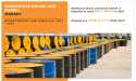 Warehouse Drums and Barrel Market Navigating Business with CAGR of 4.7% with Revenue of $30.1 billion by 2031