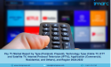 Pay TV Market : Exploring Growth Drivers and Overcoming Challenges to Reach US$ 207.3 Billion by 2032