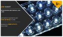 LED Market Experiences Remarkable Revenue Surge, Anticipated to Reach $192.68 Billion by 2030 with 8.2% CAGR.