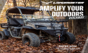  Amplify Your Outdoors - Amp 4x4 Electric UTV Giveaway 