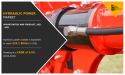 Hydraulic Power Market Competitive Analysis 2021 and Key Players - Bosch Rexroth AG, Hydro-Tek Co Ltd, Eaton, etc.