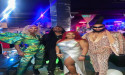 Celebrity Stylist Marcus Doss and Team Shine at Bronner Bros International Hair Show