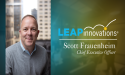  LEAP Innovations Appoints Scott Frauenheim as New CEO, Launching a Bold Vision for the Future of Education 