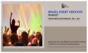 Brazil Event Services Market
