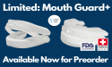 Now For Preorder: A Limited Supply of 200 Anti-Snore Mouth Guard+ Arrive In March at SnoreLessNow.com
