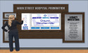 Healthcare Art Consulting & Quality Art House Announce Relaunch of DDRP for Donor Recognition