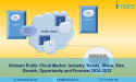 Vietnam Public Cloud Market Outlook, Share, Size, Report Analysis, Trend and Forecast 2024-2032