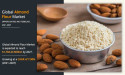  Almond Flour Market is Expected to Achieve $1,704.23 Million at CAGR of 7.90% by 2027 