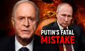 Egon Cholakian Warns of Escalating Climate Threats in Russia, Demands Immediate Attention from President Putin
