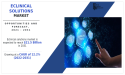 eClinical Solutions Market Size to Surpass USD 21.5 billion by 2031, exhibiting a CAGR of 12.2%