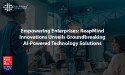Empowering Enterprises: ReapMind Innovations Unveils AI-Powered Technology Solutions
