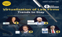Draft n Craft (DNC) Announces First Webinar in Legal Innovation Series: Virtualization of Law Firms - Trends to Stay