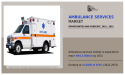  Explosive Growth Predicted: Ambulance Services Market Set to Surge, Expected to Reach USD 94.2 Billion by 2031 