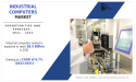 Industrial Computers Market Investment is Projected to Reach $8.9 Billion by 2031 | Growing at a CAGR of 6.7%.