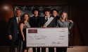  Amalfi Foundation Students Raise Over $130,000 for Los Angeles Homelessness 
