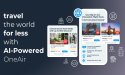 Introducing OneAir AI, a members-only travel platform in India