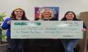 Cashland Holdings’ “Your Change Matters” Campaign Donates to NAMI Oklahoma