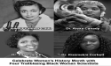  Celebrate Women’s History Month with Four Trailblazing Black Women Scientists 