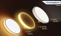  Crompton Redefines Home Lighting Experience with the Launch of Trio Range of Lights - Ceiling Lights, Battens & Lamps 