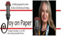  Patzi Gil Celebrates the 9th Anniversary of Her Radio Show by Introducing a New ‘Joy on Paper’ for YouTube 